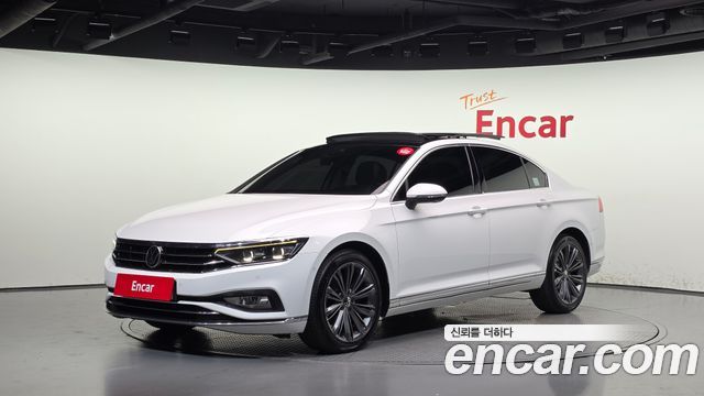 Volkswagen Passat GT (B8) 2.0 TDI 4Motion Prestige