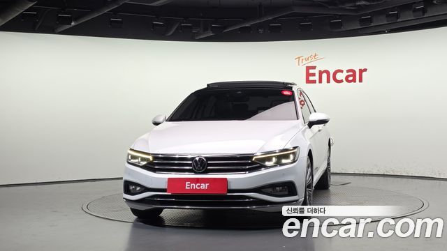 Volkswagen Passat GT (B8) 2.0 TDI 4Motion Prestige 2021 — фото 3