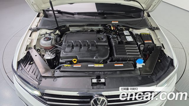 Volkswagen Passat GT (B8) 2.0 TDI 4Motion Prestige 2021 — фото 6
