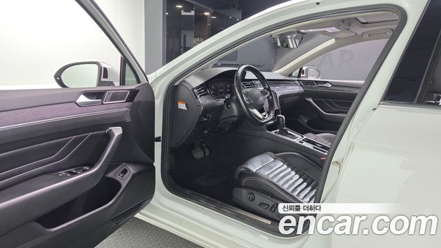 Volkswagen Passat GT (B8) 2.0 TDI 4Motion Prestige 2021 — фото 10