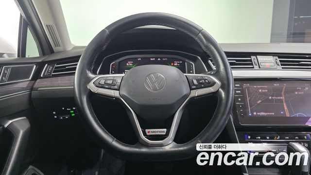 Volkswagen Passat GT (B8) 2.0 TDI 4Motion Prestige 2021 — фото 13