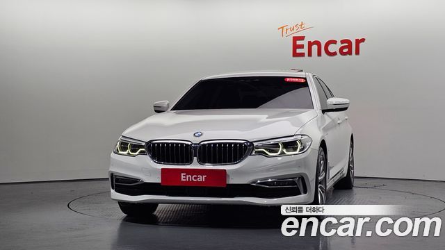 BMW 5 Series (G30) 530e Luxury 2020 — фото 3