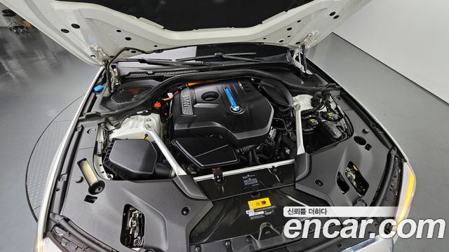 BMW 5 Series (G30) 530e Luxury 2020 — фото 6
