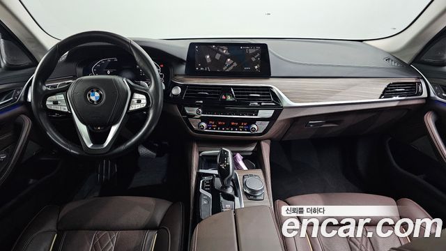 BMW 5 Series (G30) 530e Luxury 2020 — фото 7