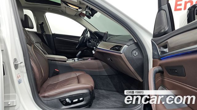 BMW 5 Series (G30) 530e Luxury 2020 — фото 11