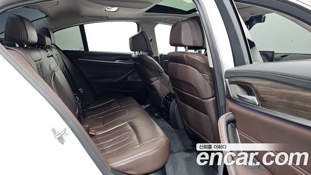 BMW 5 Series (G30) 530e Luxury 2020 — фото 12
