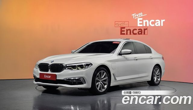 BMW 5 Series (G30) 530e Luxury