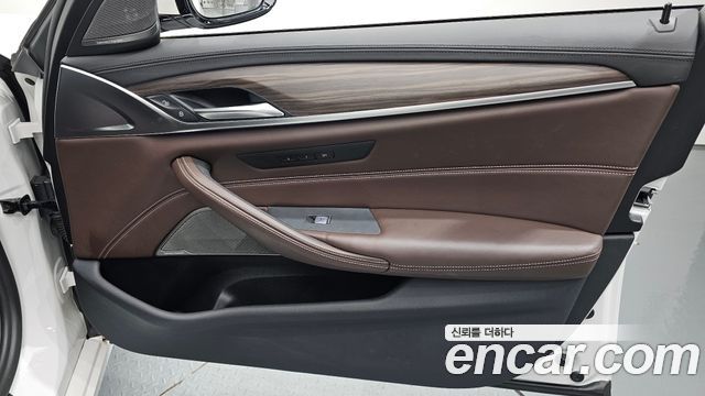 BMW 5 Series (G30) 530e Luxury 2020 — фото 24