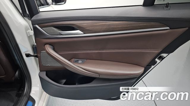 BMW 5 Series (G30) 530e Luxury 2020 — фото 25