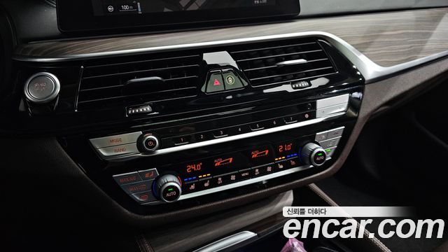 BMW 5 Series (G30) 530e Luxury 2020 — фото 29