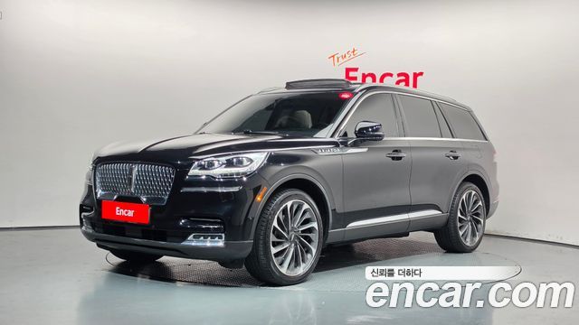 Lincoln Aviator (II) 3.0 Reserve  AWD