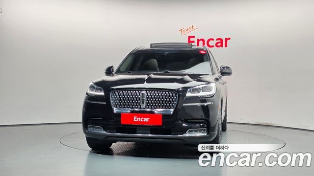 Lincoln Aviator (II) 3.0 Reserve  AWD 2021 — фото 3