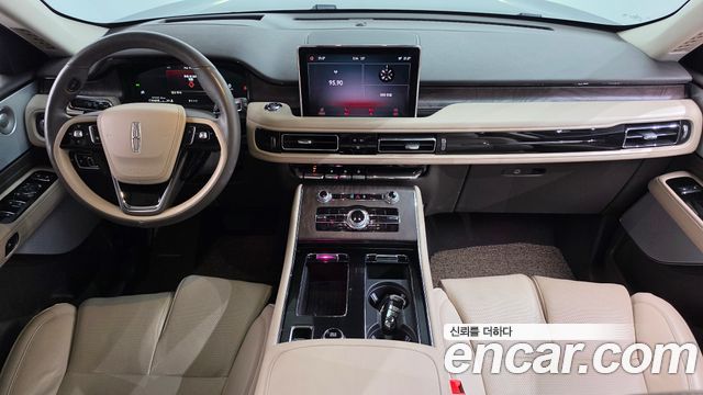 Lincoln Aviator (II) 3.0 Reserve  AWD 2021 — фото 7