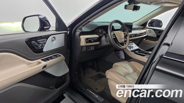 Lincoln Aviator (II) 3.0 Reserve  AWD 2021 — фото 10