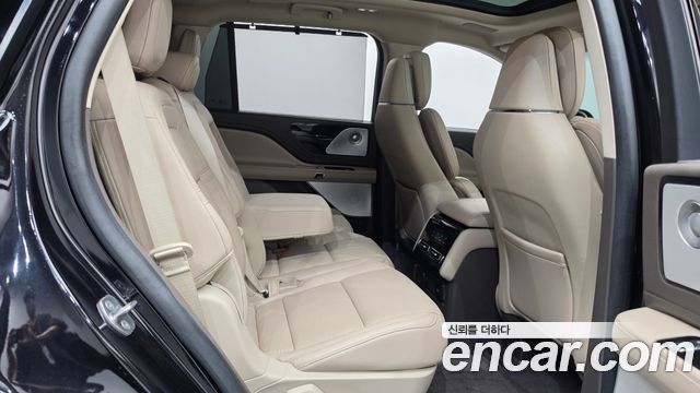 Lincoln Aviator (II) 3.0 Reserve  AWD 2021 — фото 15
