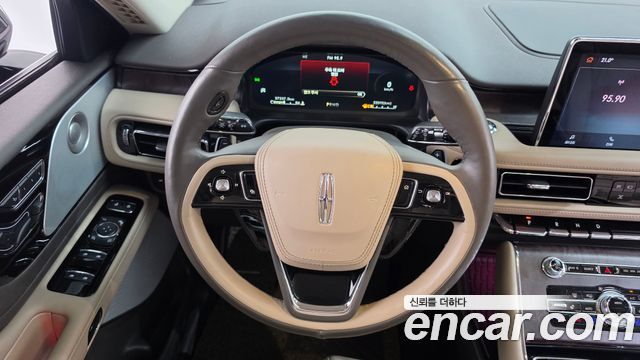 Lincoln Aviator (II) 3.0 Reserve  AWD 2021 — фото 17