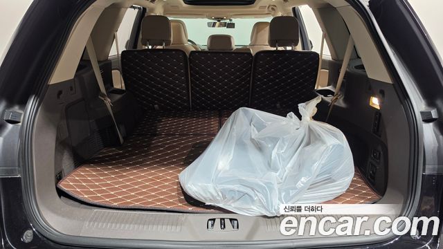 Lincoln Aviator (II) 3.0 Reserve  AWD 2021 — фото 22