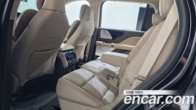 Lincoln Aviator (II) 3.0 Reserve  AWD 2021 — фото 23