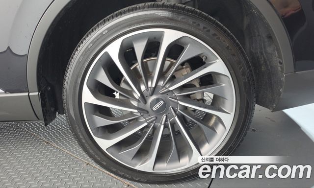 Lincoln Aviator (II) 3.0 Reserve  AWD 2021 — фото 27