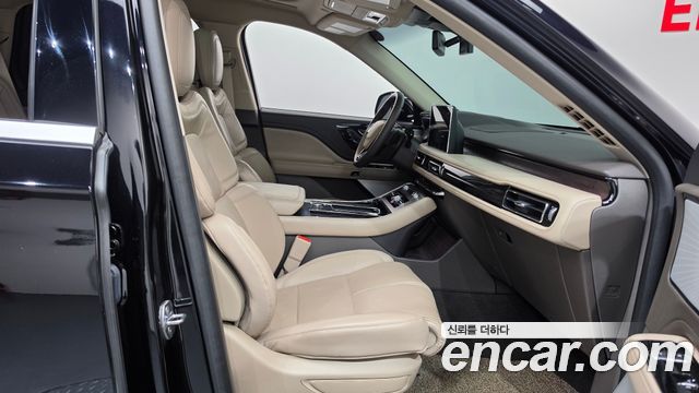 Lincoln Aviator (II) 3.0 Reserve  AWD 2021 — фото 32