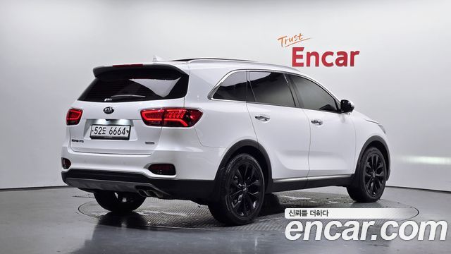 Kia Sorento Diesel 2.2 2WD Marster 2019 — фото 2