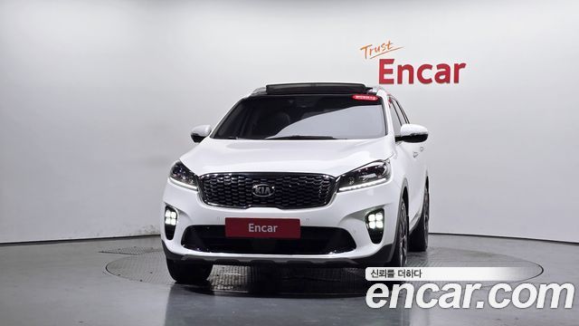Kia Sorento Diesel 2.2 2WD Marster 2019 — фото 3
