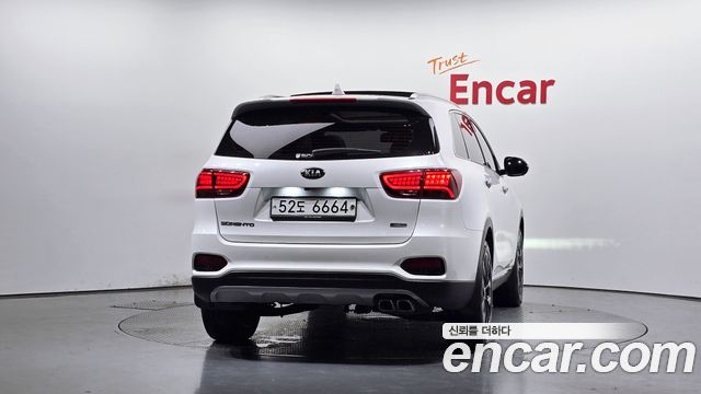 Kia Sorento Diesel 2.2 2WD Marster 2019 — фото 4
