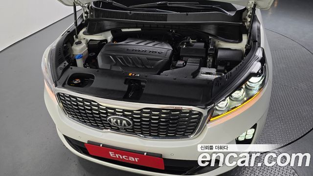 Kia Sorento Diesel 2.2 2WD Marster 2019 — фото 6