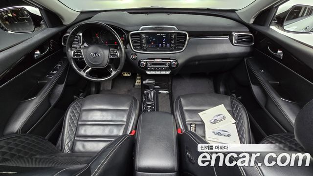 Kia Sorento Diesel 2.2 2WD Marster 2019 — фото 7