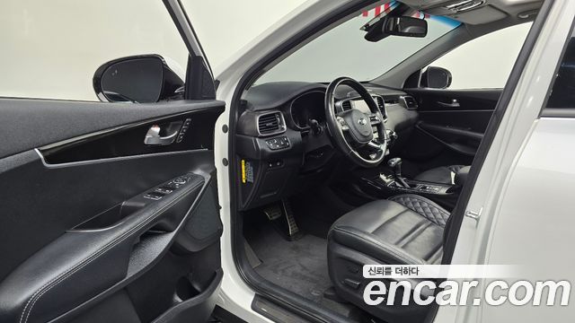 Kia Sorento Diesel 2.2 2WD Marster 2019 — фото 10