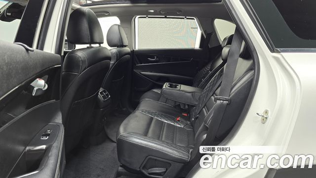 Kia Sorento Diesel 2.2 2WD Marster 2019 — фото 11