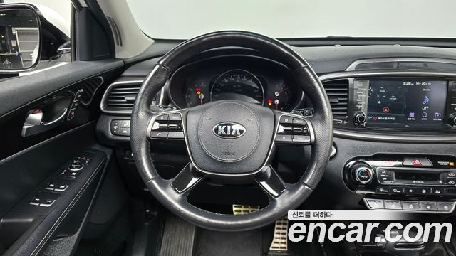 Kia Sorento Diesel 2.2 2WD Marster 2019 — фото 12
