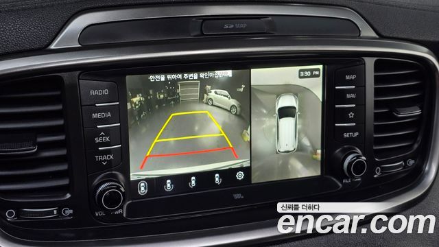 Kia Sorento Diesel 2.2 2WD Marster 2019 — фото 15