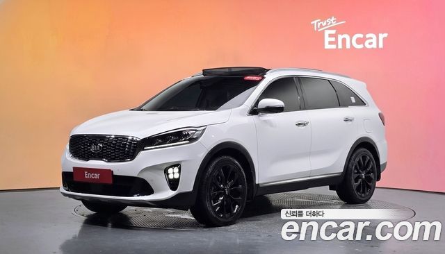 Kia Sorento Diesel 2.2 2WD Marster