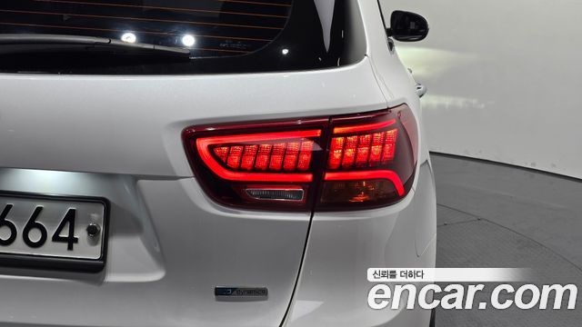 Kia Sorento Diesel 2.2 2WD Marster 2019 — фото 23