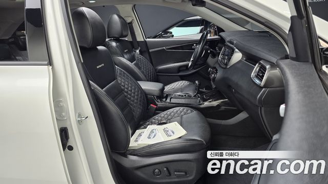 Kia Sorento Diesel 2.2 2WD Marster 2019 — фото 26