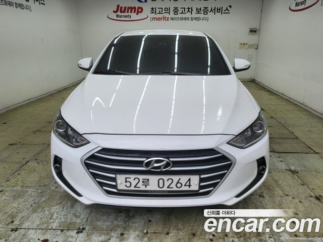 Hyundai Avante (AD) 1.6 GDI Value Plus 2017 — фото 2