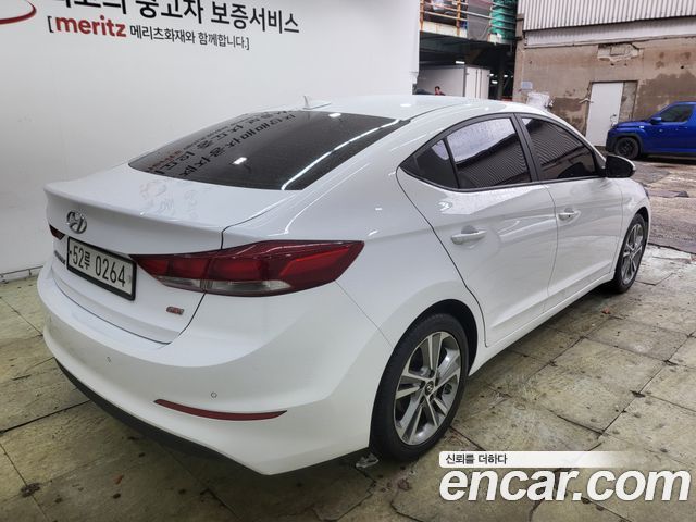 Hyundai Avante (AD) 1.6 GDI Value Plus 2017 — фото 7
