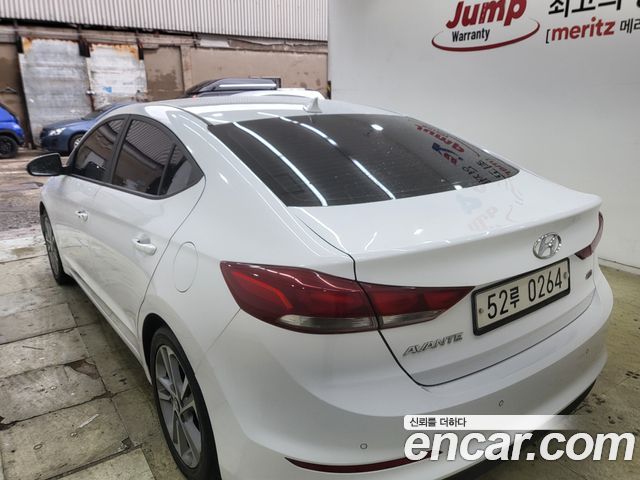 Hyundai Avante (AD) 1.6 GDI Value Plus 2017 — фото 9
