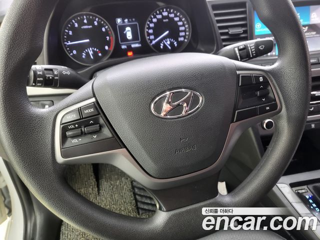 Hyundai Avante (AD) 1.6 GDI Value Plus 2017 — фото 20