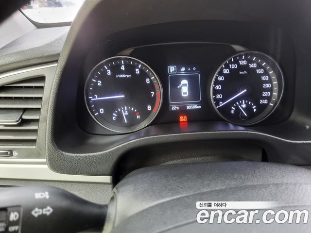 Hyundai Avante (AD) 1.6 GDI Value Plus 2017 — фото 21