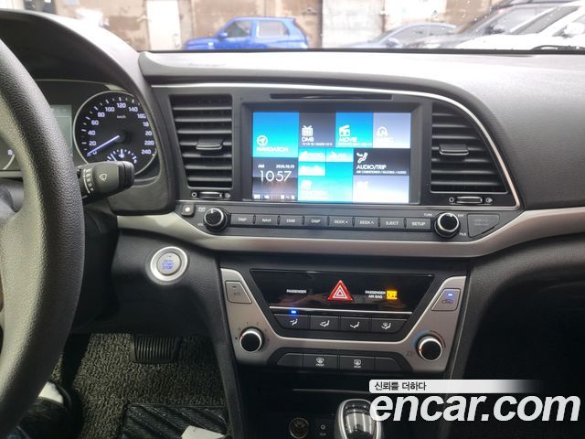 Hyundai Avante (AD) 1.6 GDI Value Plus 2017 — фото 22