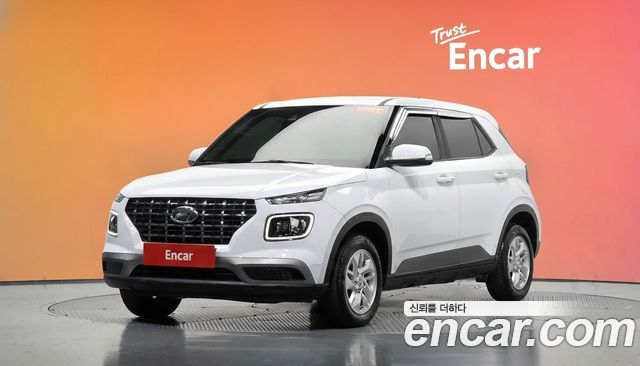 Hyundai Venue 1.6 Modern