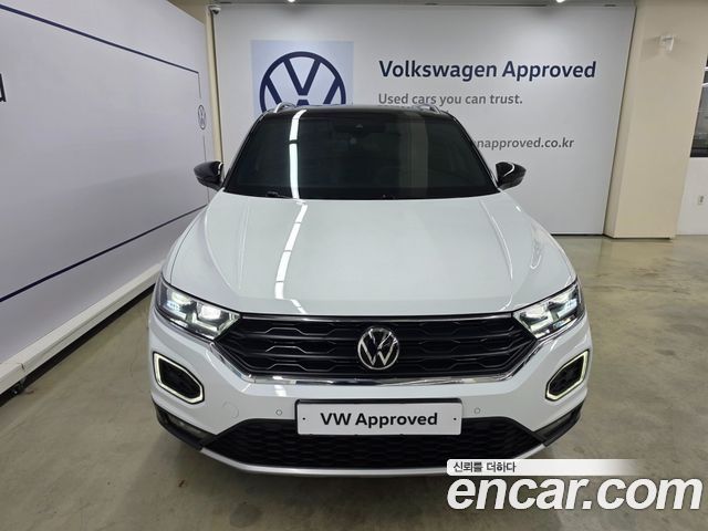 Volkswagen T-Roc 2.0 TDI Prestige 2022 — фото 3