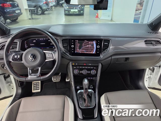 Volkswagen T-Roc 2.0 TDI Prestige 2022 — фото 7