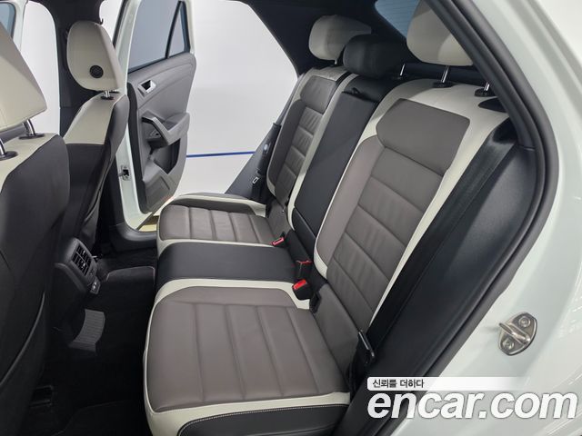 Volkswagen T-Roc 2.0 TDI Prestige 2022 — фото 10