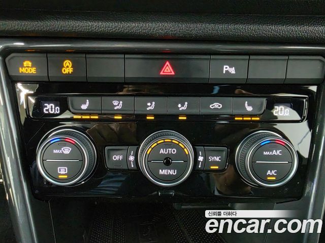 Volkswagen T-Roc 2.0 TDI Prestige 2022 — фото 18
