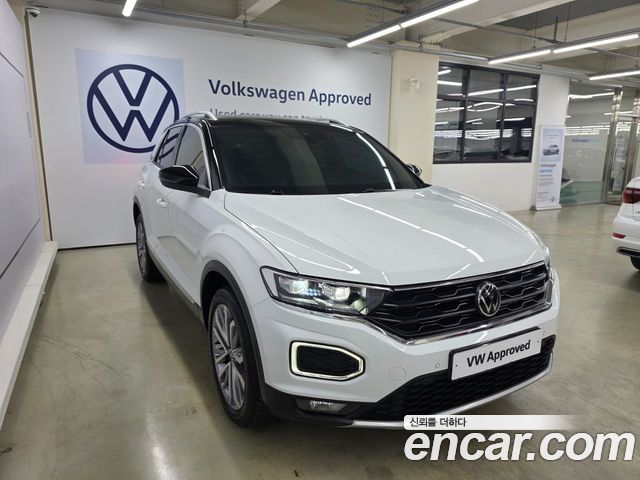 Volkswagen T-Roc 2.0 TDI Prestige 2022 — фото 21