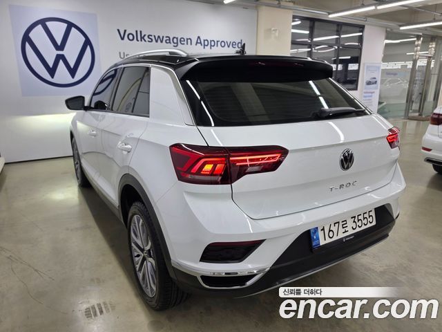 Volkswagen T-Roc 2.0 TDI Prestige 2022 — фото 22