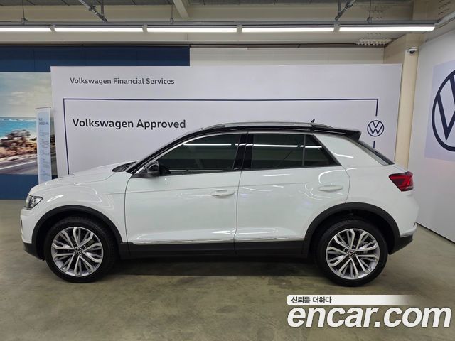 Volkswagen T-Roc 2.0 TDI Prestige 2022 — фото 23